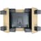 Epe Usa 38 in x 19 in x 8 in Computer Monitor Shipping Box, Kraft, Corrugated / Foam, Double, 275# 30E03131-01 - alternate 4